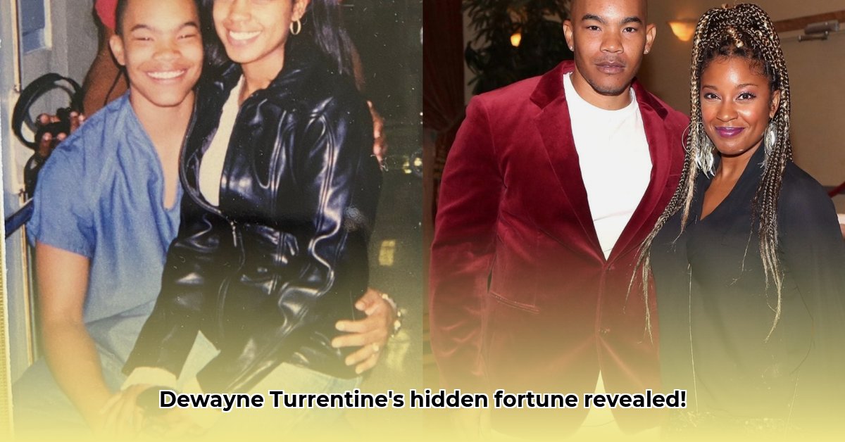 dewayne-turrentine-net-worth